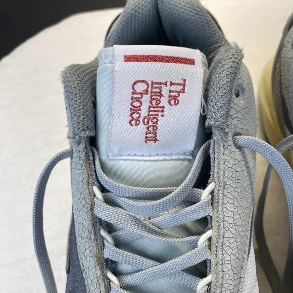 New Balance KAWHI 4 Grey Day 2024 Grey White Shoes Men Multi Size 7.5 BBKLSGD4 - Picture 10 of 16